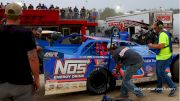 Nick Hoffman Rallies From Lap Down For Podium At Eldora Speedway's Dream