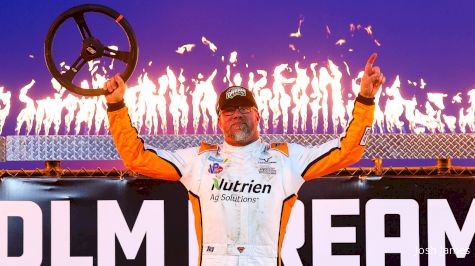 Breaking Down Jonathan Davenport's Eldora Mastery
