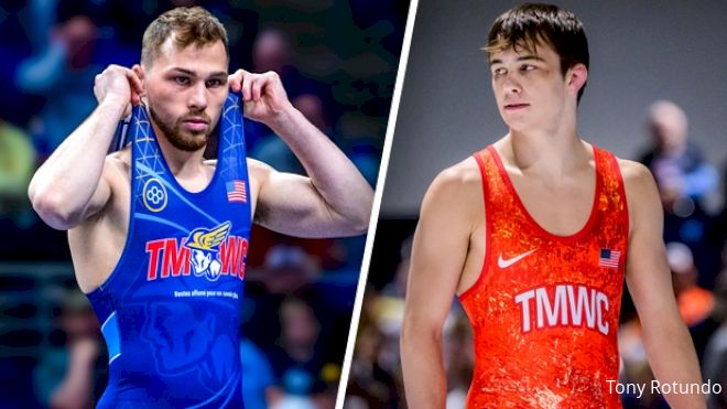 Spencer Lee vs Luke Lilledahl - 2025 Final X Wrestling 57kg Preview