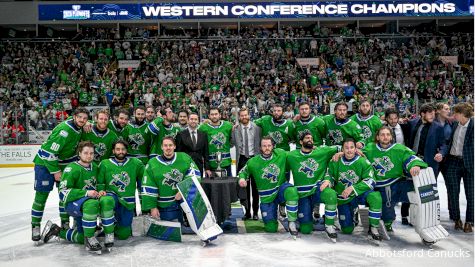 Abbotsford Canucks Punch Ticket To Calder Cup Finals