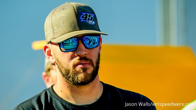 Engine Woes Quickly End Kyle Hardy's Appalachian Mountain Speedweek
