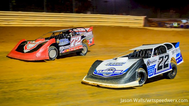 2025 Appalachian Speedweek Points Tracker: See The Standings Here