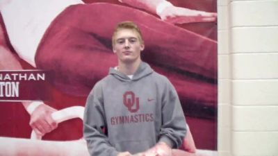 Oklahoma Captain, Presten Ellsworth, Previews Metroplex Challenge