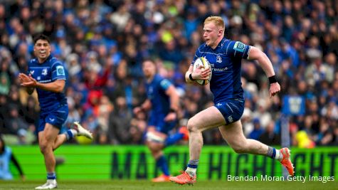 FloRugby's United Rugby Championship Semifinals | Team Of The Week