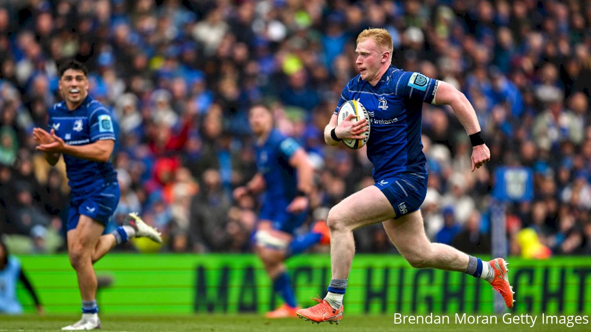 FloRugby's United Rugby Championship Semifinals | Team Of The Week