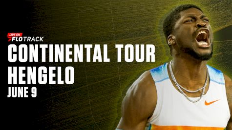 2025 Continental Tour: Hengelo - FBK Games