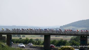 Critérium du Dauphiné 2025 Stage 2