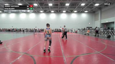 90 lbs Rr Rnd 1 - JACK KAHLEY, Revival Jokers - EL vs Garrett Knepp, 4M Force - EL