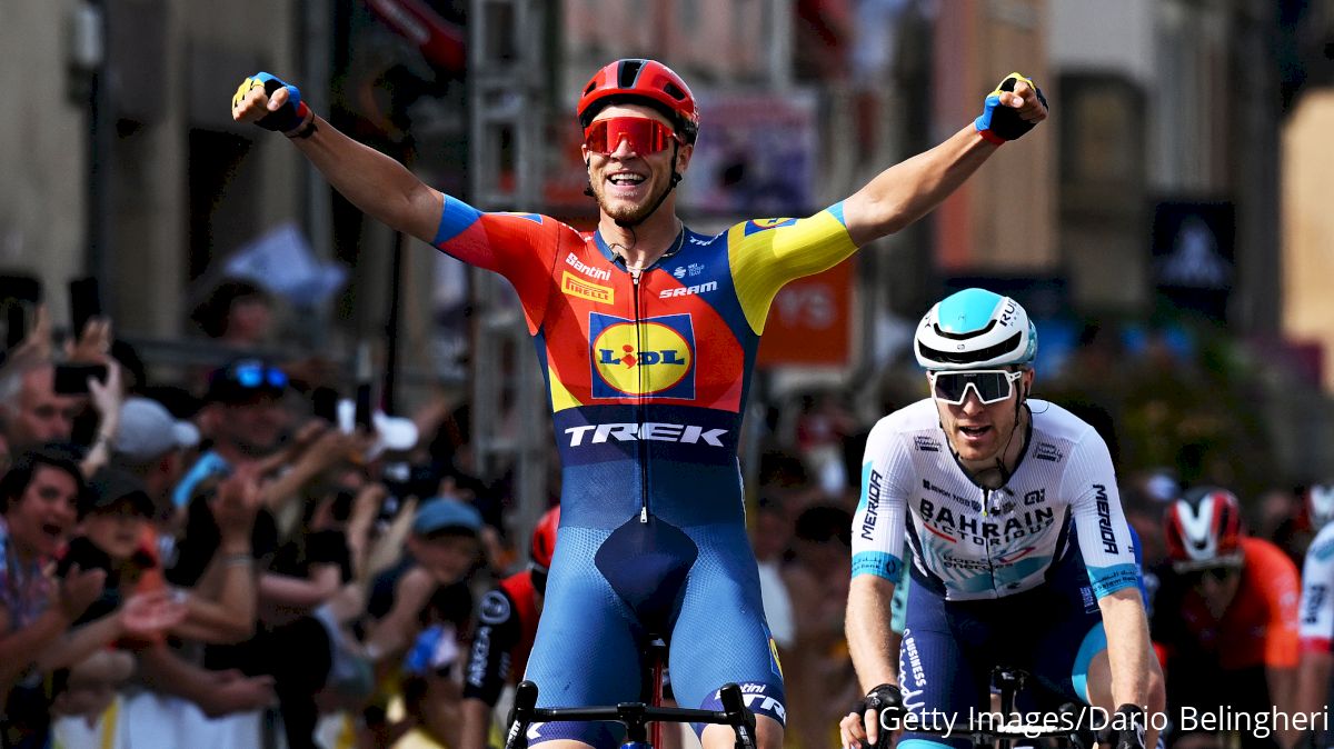 Critérium du Dauphiné 2025 Stage 2 Results: Milan Takes Stage & Yellow
