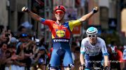 Critérium du Dauphiné 2025 Stage 2 Results: Milan Takes Stage & Yellow