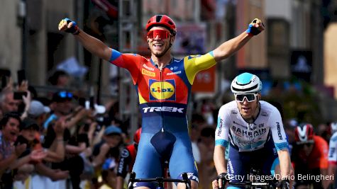 Critérium du Dauphiné 2025 Stage 2 Results: Milan Takes Stage & Yellow