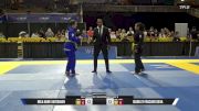 Mila Nane Vartanian vs Isabelly Fracaro Silva 2026 Pan Kids Jiu-Jitsu IBJJF Championship