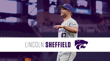 Lincoln Sheffield Tossed A Nasty Changeup For KState Baseball