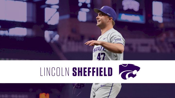 Lincoln Sheffield Tossed A Nasty Changeup For KState