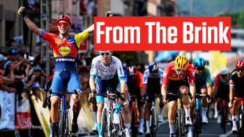 How Milan Survived & Won Dauphiné '25 Stage 2