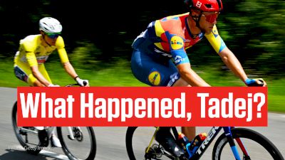 Tadej Pogacar Just Lost Yellow - Here's Why: Critérium du Dauphiné 2025 Stage 2