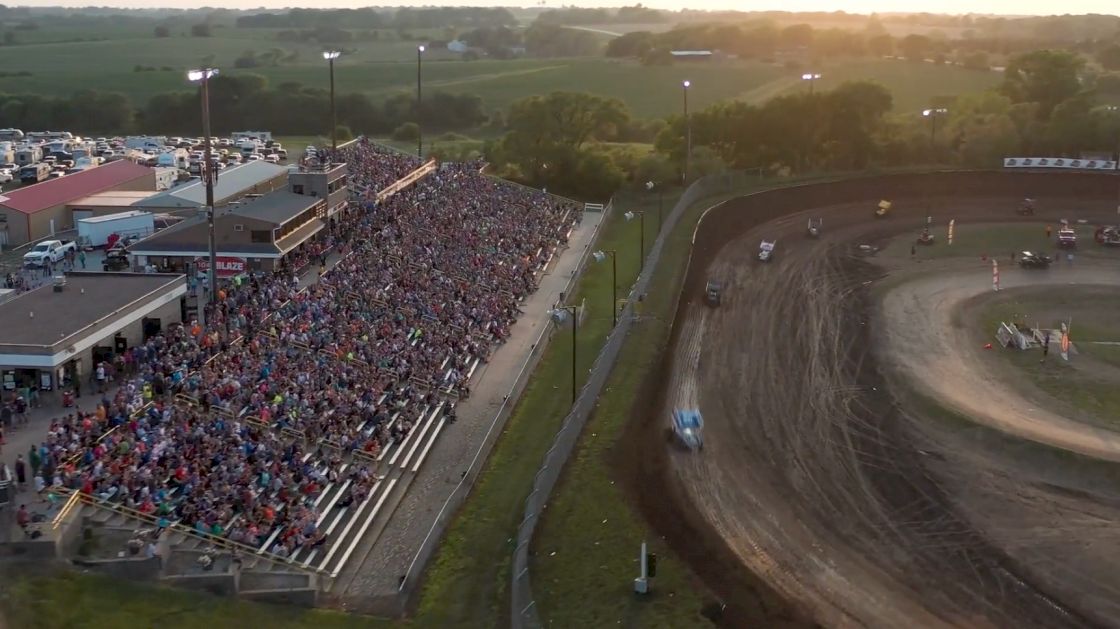 Why High Limit Drivers Love Eagle Raceway & Eagle Nationals