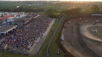 High Limit Racing Drivers Love Eagle Raceway And Nebraska Fans