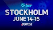2025 Wanda Diamond League: Stockholm (SWE)