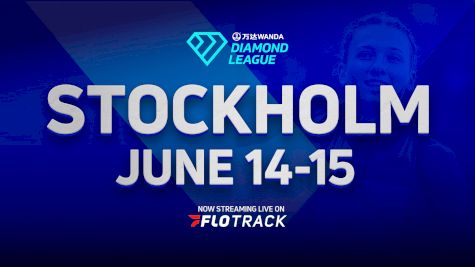 2025 Wanda Diamond League: Stockholm (SWE)