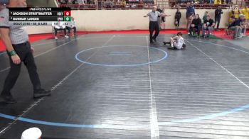 65_B lbs Consi Of 8 #2 - Jackson Strittmatter, Holy Name vs Gunnar Landis, Ephrata Area