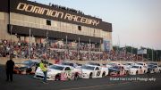 Entry List For CARS Tour Late Model Stock Cars At Dominion