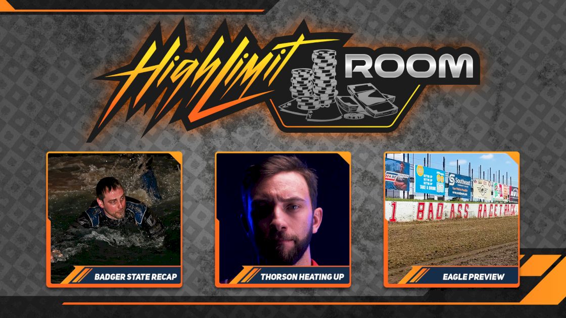 Wisconsin Recap & Eagle Preview | High Limit Room