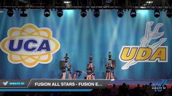 - Fusion All Stars - Fusion Eclipse [2019 Junior PREP 2.2 Day 2] 2019 UCA Bluegrass Championship