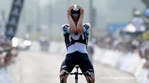 Critérium du Dauphiné 2025 Stage 3 Results: Iván Romeo Gets First WT Win