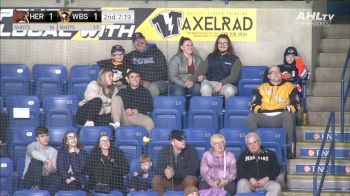 Replay: Home - 2025 Hershey vs W-B/Scranton | Feb 15 @ 6 PM