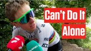 Tadej Pogacar Warns Rivals After Critérium du Dauphiné 2025 Drama Stage 3