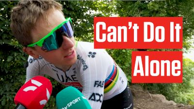 Tadej Pogacar Warns Rivals After Critérium du Dauphiné 2025 Drama Stage 3