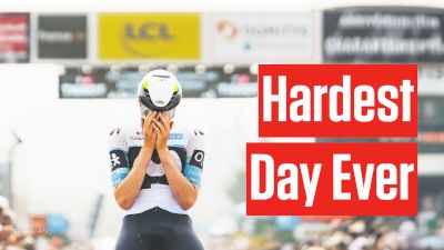 Outsmarted The Favs In Dauphiné 2025 Stage 3