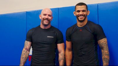 In The Gym: Kit Dale And Victor Silverio Join Forces For WNO 28