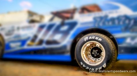 American Racer Takes Big Step As App. Speedweek Tire Provider