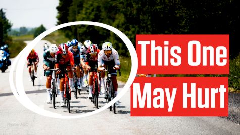 Did Stage 3 Just Derail Tadej Pogacar's Plans? Critérium du Dauphiné 2025