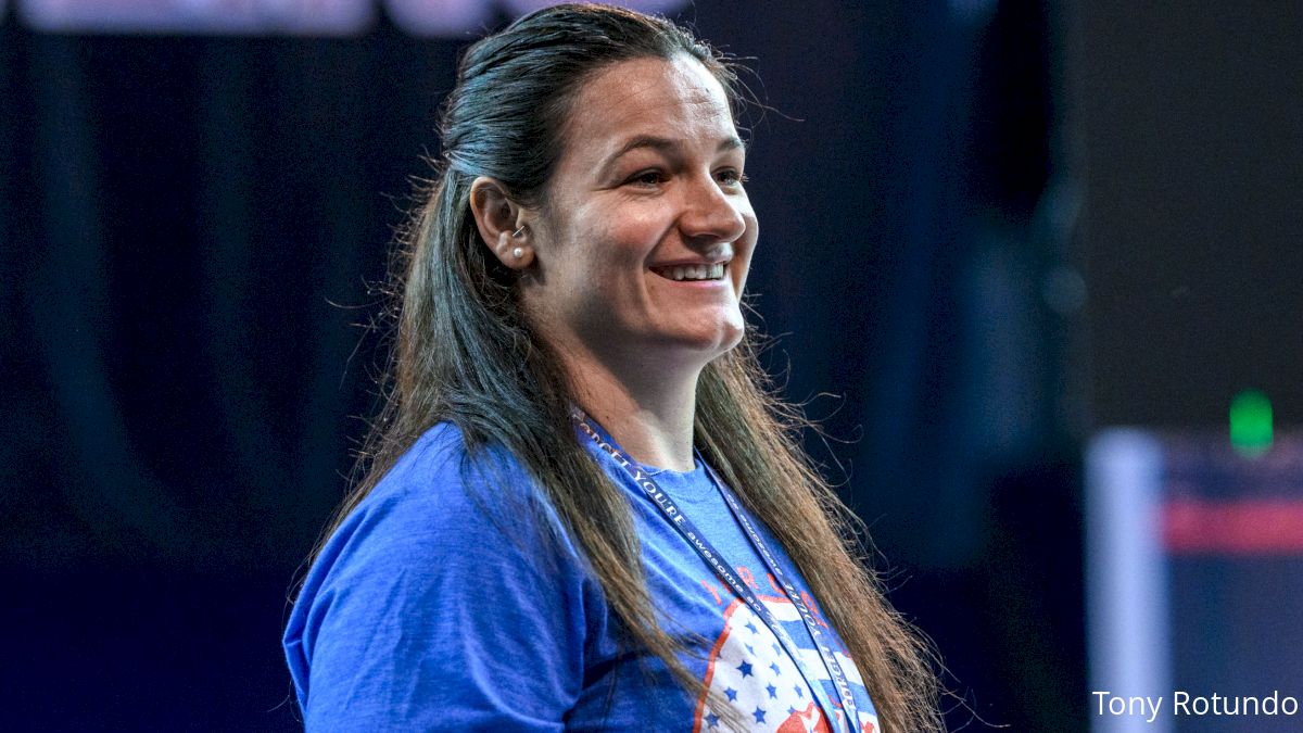 Hiring Geneva Gray Is A SLAM! Dunk For Wrestling