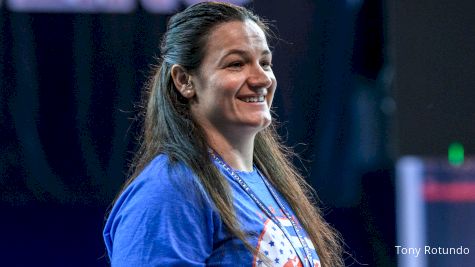 Hiring Geneva Gray Is A SLAM! Dunk For Wrestling