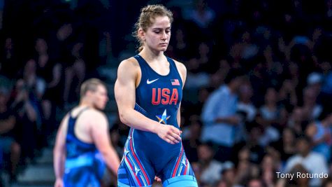 Olympic Gold Medalist Amit Elor Out Of Final X