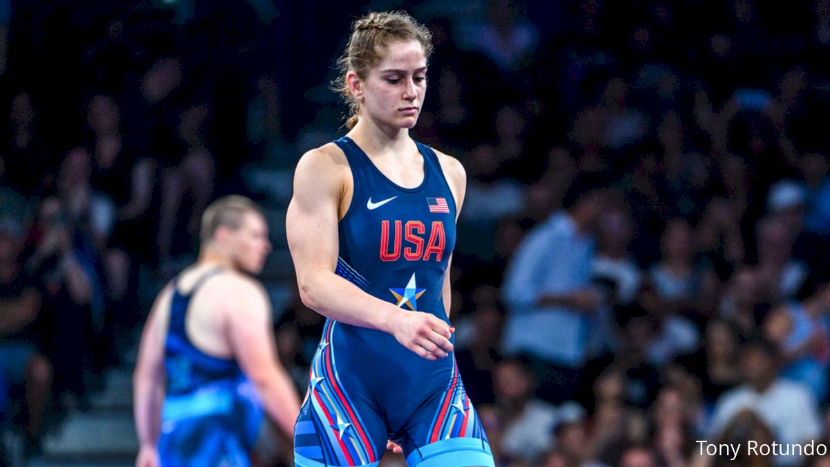 Olympic Gold Medalist Amit Elor Out Of Final X