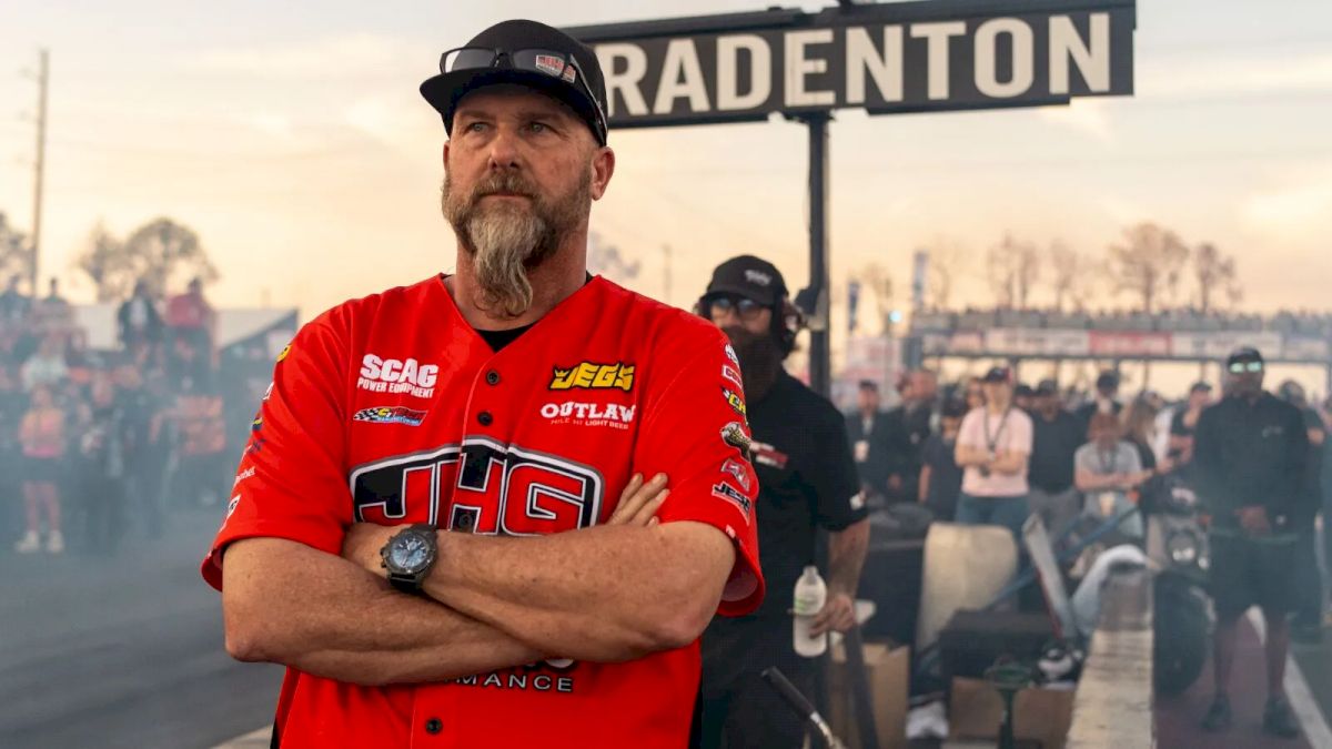 Richard Freeman Reacts to Points Deduction And $5,000 Fine from NHRA