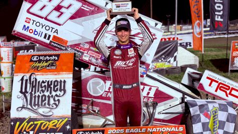 2025 Kubota High Limit Racing Results At Eagle Raceway