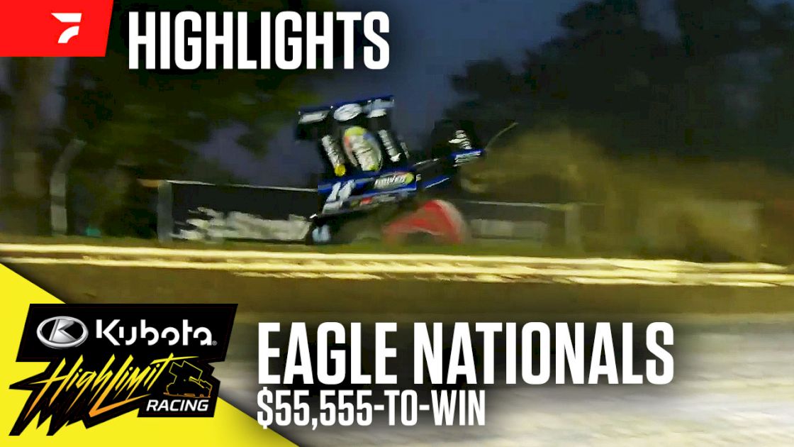 Highlights: Kubota High Limit Racing at Eagle