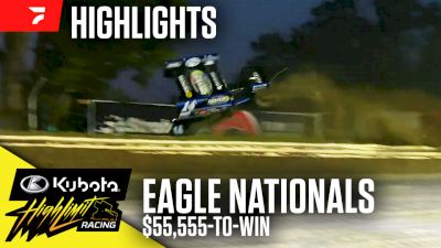 Highlights | 2025 Kubota High Limit Racing at Eagle Nationals