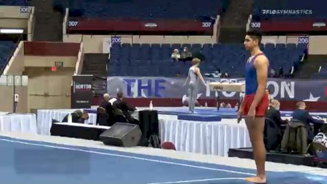 Alan Greenwood - Floor, Ridgewood - 2021 Metroplex Challenge