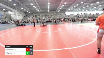 230 lbs Rr Rnd 1 - Rocco Salerno, Revival Elite vs Tyler Byerly, D3 Training Center