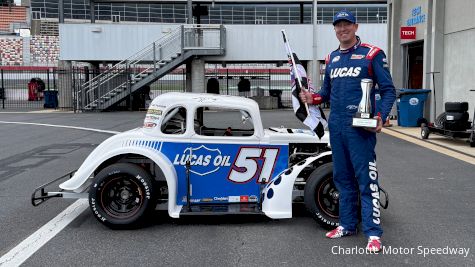 Kyle Busch Masters Summer Shootout At Charlotte