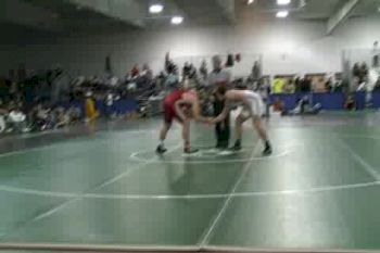 Kendall May Farmington,MO v Zack James Del City,OK