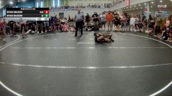 68 lbs Round 3 (10 Team) - Ryan DeLeon, Florida Avengers vs Ryan Bassiri, Full Circle