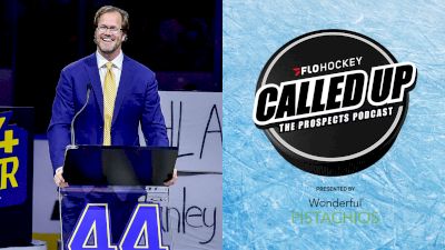 Hall Of Famer Chris Pronger On Stanley Cup Final, Defenseman Development, Matthew Schaefer, Alexandre Daigle And More | Called Up Episode 27